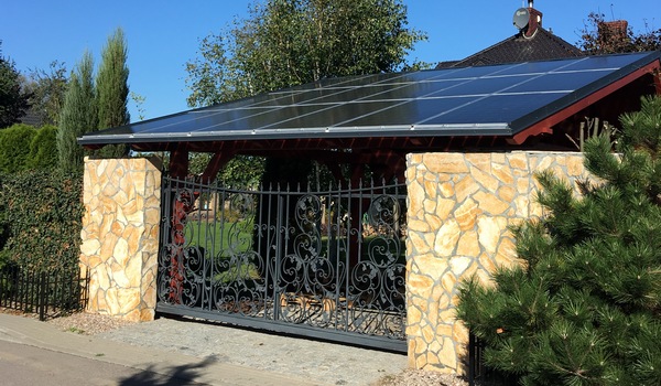 Płońsk-Wita solarna